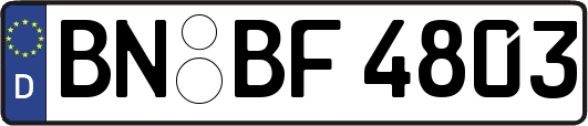 BN-BF4803