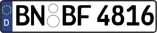 BN-BF4816