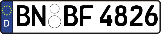 BN-BF4826