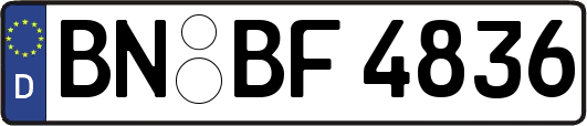 BN-BF4836