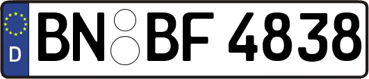 BN-BF4838