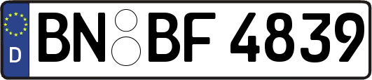 BN-BF4839
