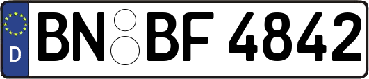 BN-BF4842