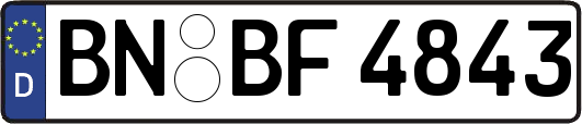 BN-BF4843
