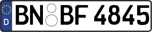BN-BF4845