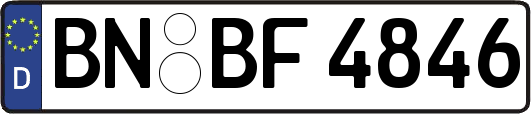 BN-BF4846