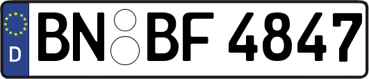 BN-BF4847