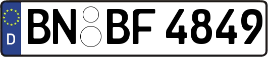 BN-BF4849