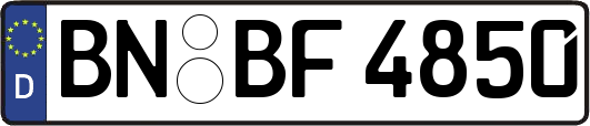 BN-BF4850