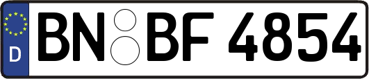 BN-BF4854