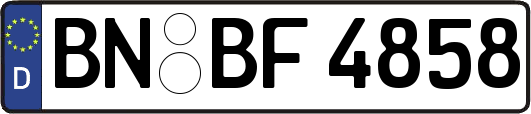 BN-BF4858