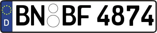 BN-BF4874