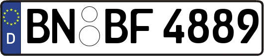 BN-BF4889