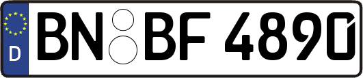 BN-BF4890