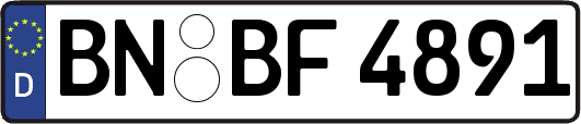 BN-BF4891