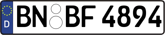 BN-BF4894