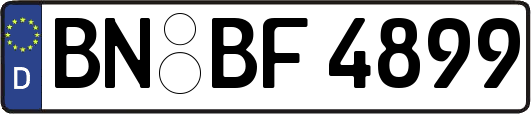 BN-BF4899