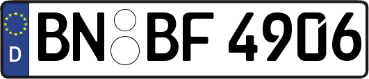 BN-BF4906