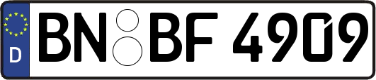 BN-BF4909