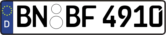 BN-BF4910