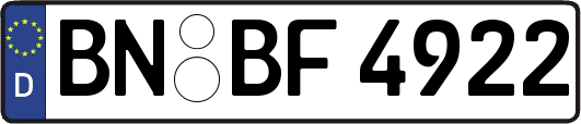 BN-BF4922