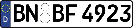 BN-BF4923