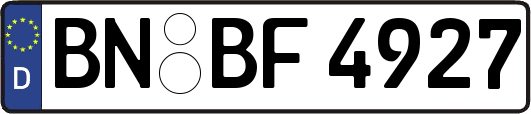 BN-BF4927