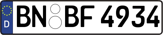 BN-BF4934