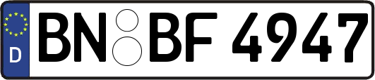 BN-BF4947