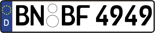 BN-BF4949