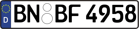 BN-BF4958