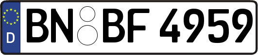 BN-BF4959
