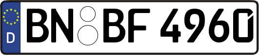 BN-BF4960