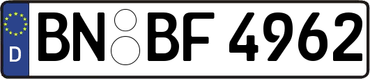 BN-BF4962