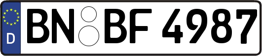 BN-BF4987