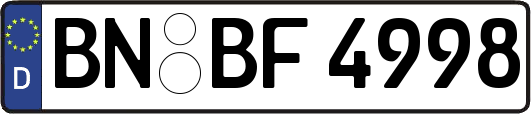 BN-BF4998