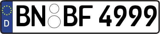 BN-BF4999