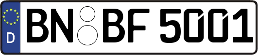 BN-BF5001
