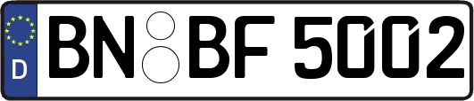 BN-BF5002