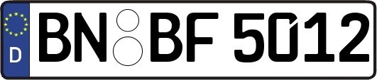BN-BF5012