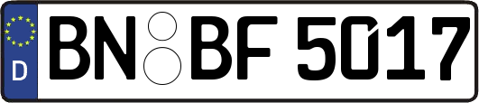 BN-BF5017