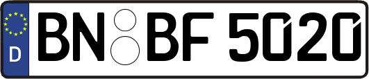 BN-BF5020