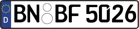 BN-BF5026