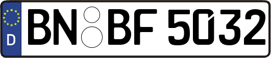 BN-BF5032