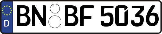 BN-BF5036