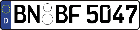BN-BF5047