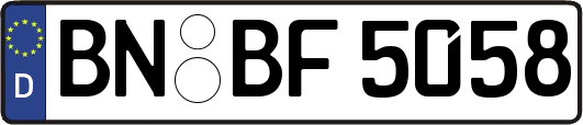 BN-BF5058