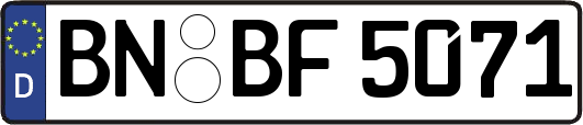BN-BF5071