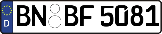 BN-BF5081