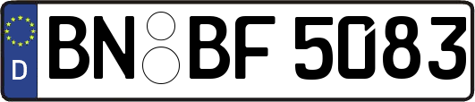 BN-BF5083
